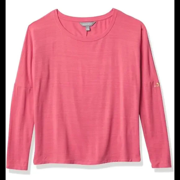 SKECHERS PERFORMANCE Women’s 3/4 Long Sleeve Backless Workout Tee Shirt XS - Picture 10 of 11